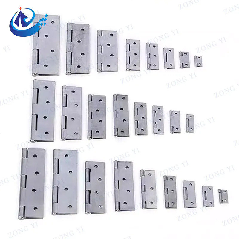 hinges ປະຕູສະແຕນເລດໃຫ້ປະຕິບັດການດໍາເນີນງານທີ່ລຽບງ່າຍແລະງຽບ.