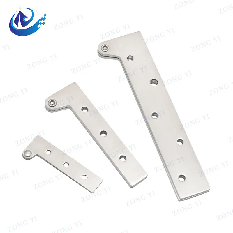 hinges ປະຕູສະແຕນເລດແມ່ນທົນທານແລະທົນທານໄດ້ຍາວນານ.