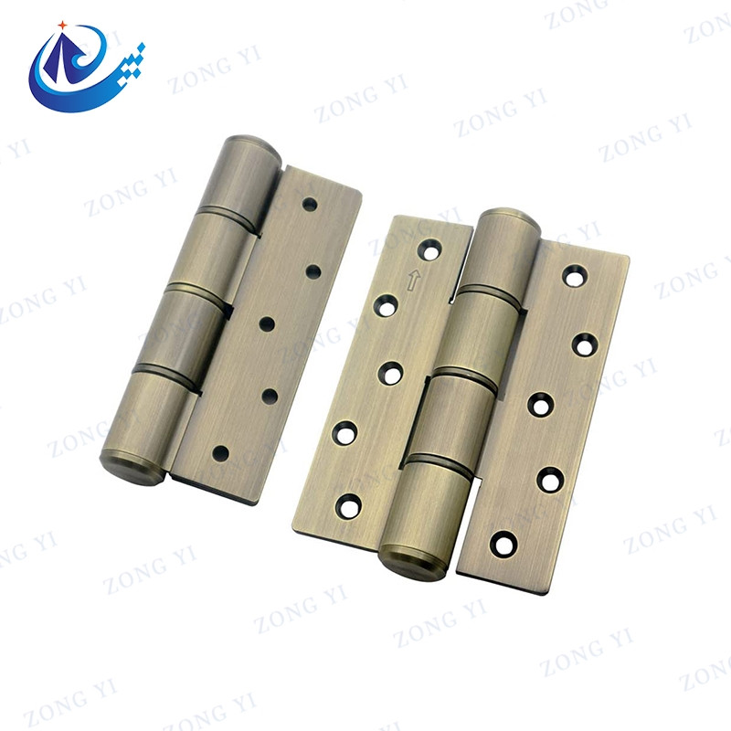 Aluminum Noiseless Hydraulic Door Closer Hinge