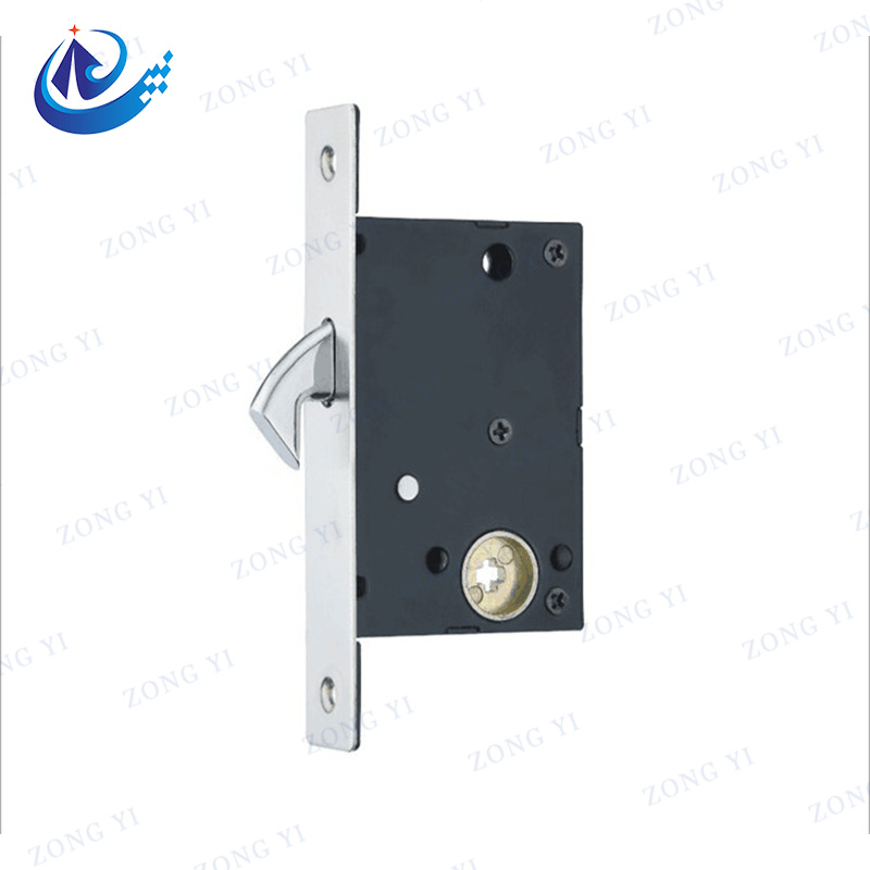 ຂະຫນາດນ້ອຍເລື່ອນ Mortise Pocket Lock Body