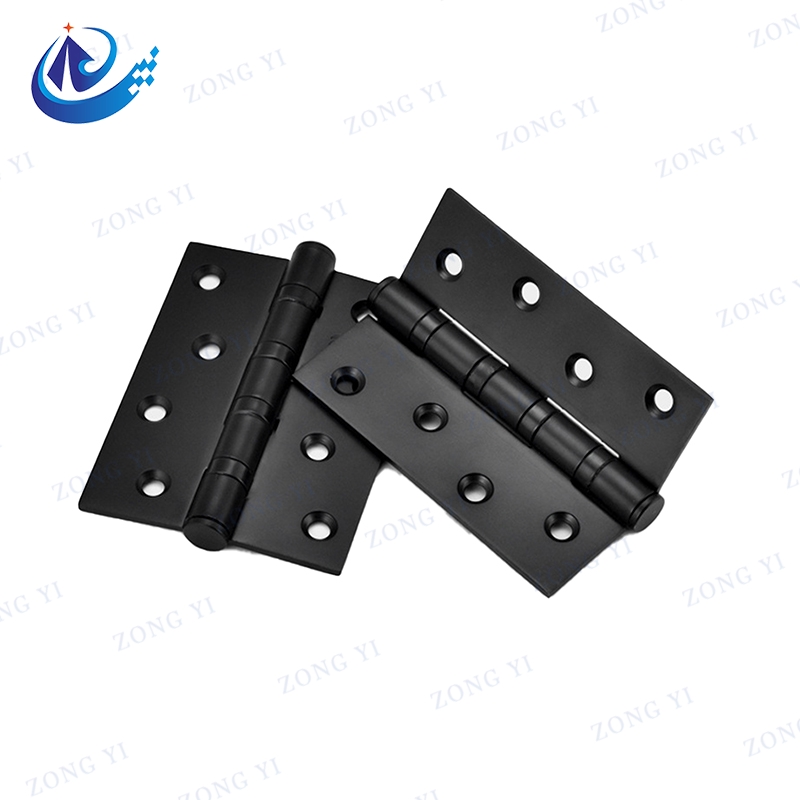 ເຫລັກສະແຕນເລດ Fire Rated Ball Bearing Door Hinge