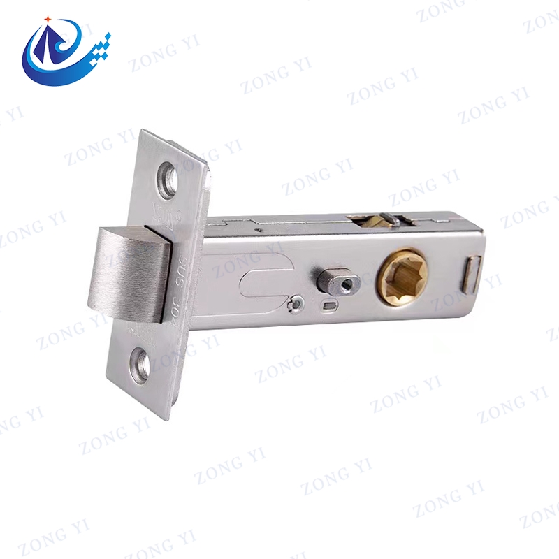 ສະແຕນເລດ Tubular Mortise Door Latch