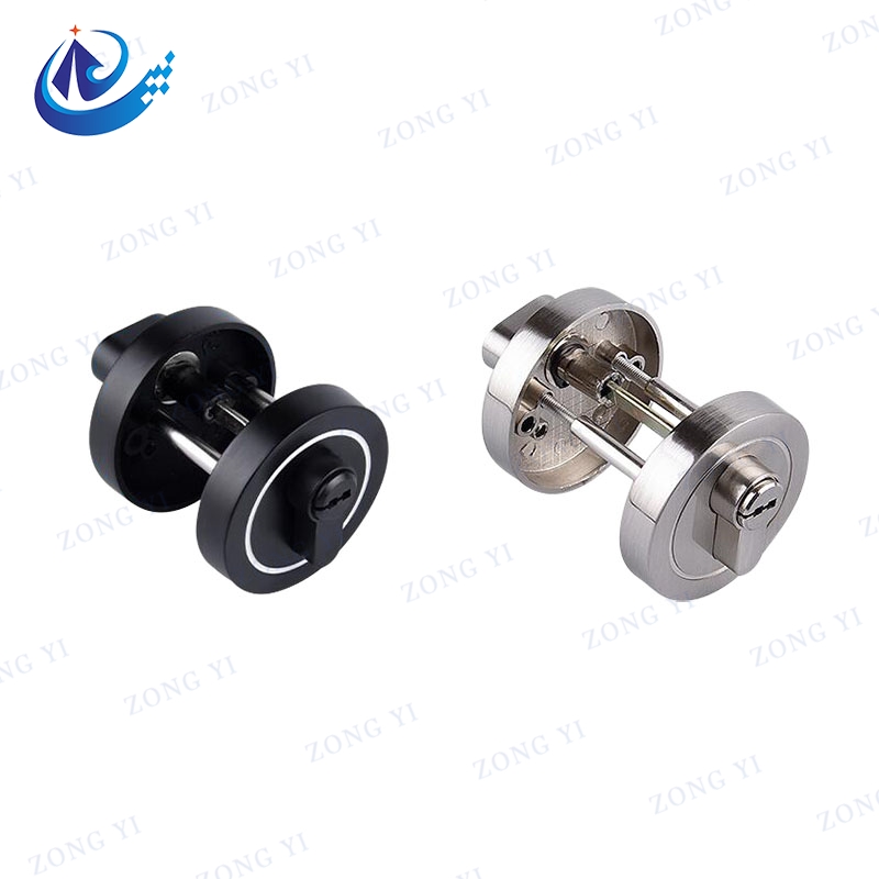 Tubular Zinc Alloy Knob Lock ປະຕູ